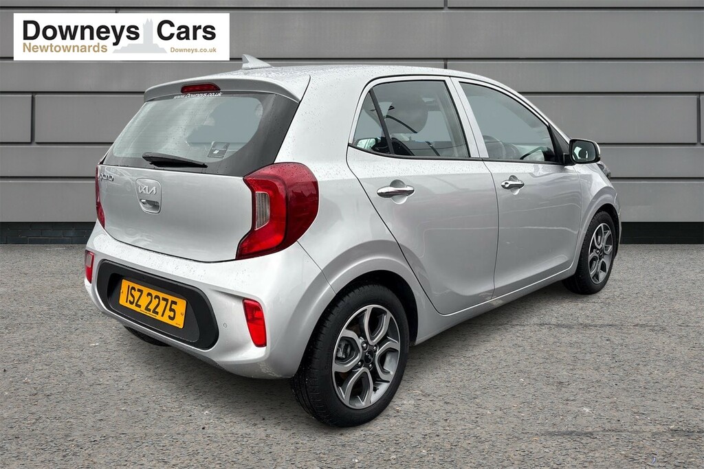 Kia Picanto 3 - Full Kia Warranty Until June 2031 ISZ2275 Silver #6