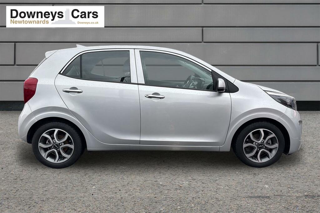 Kia Picanto 3 - Full Kia Warranty Until June 2031 ISZ2275 Silver #5