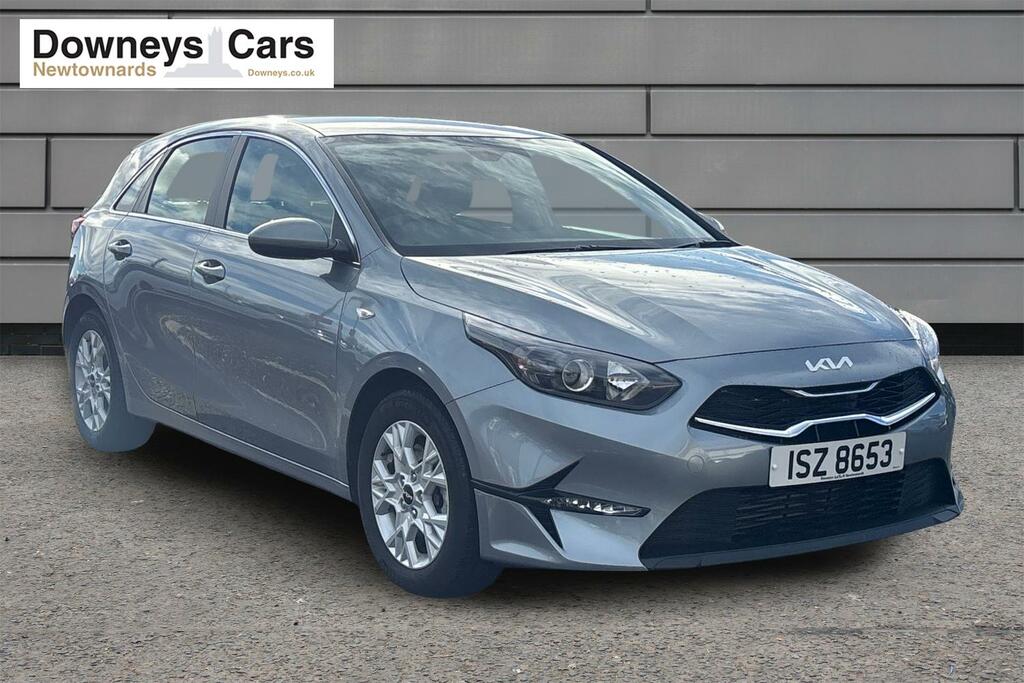 Kia Ceed 1.5 T-gdi 2 - Full Kia Warranty Until Febru ISZ8653 Silver #4