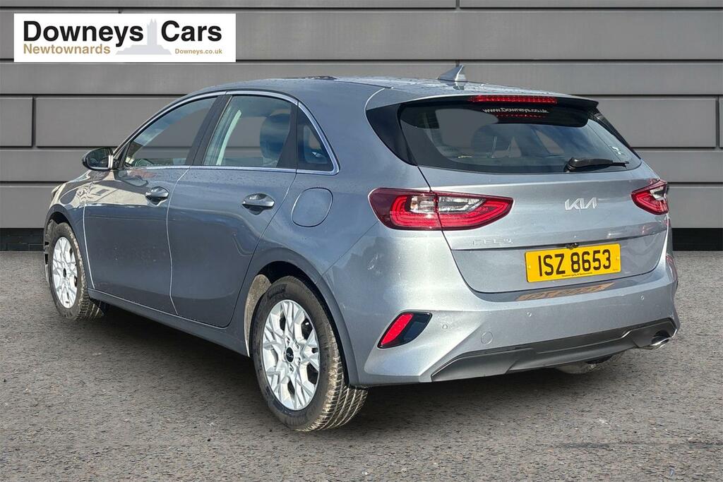 Kia Ceed 1.5 T-gdi 2 - Full Kia Warranty Until Febru ISZ8653 Silver #3