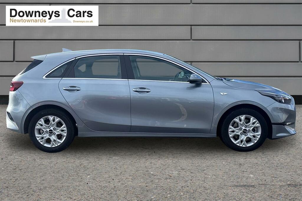 Kia Ceed 1.5 T-gdi 2 - Full Kia Warranty Until Febru ISZ8653 Silver #5