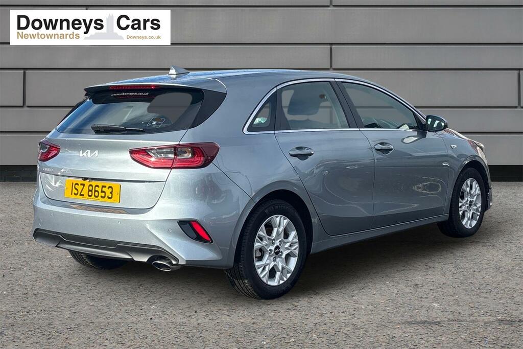 Kia Ceed 1.5 T-gdi 2 - Full Kia Warranty Until Febru ISZ8653 Silver #6