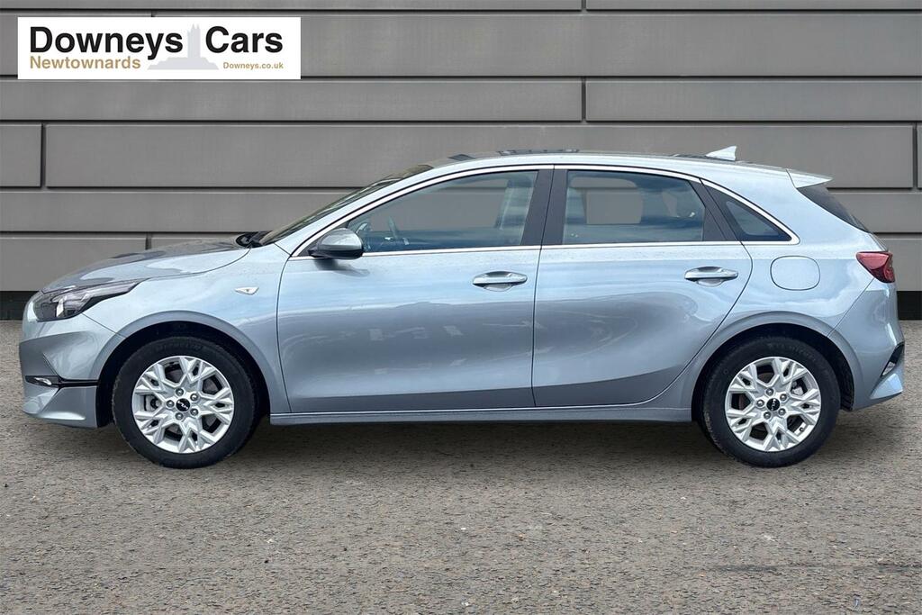 Kia Ceed 1.5 T-gdi 2 - Full Kia Warranty Until Febru ISZ8653 Silver #2