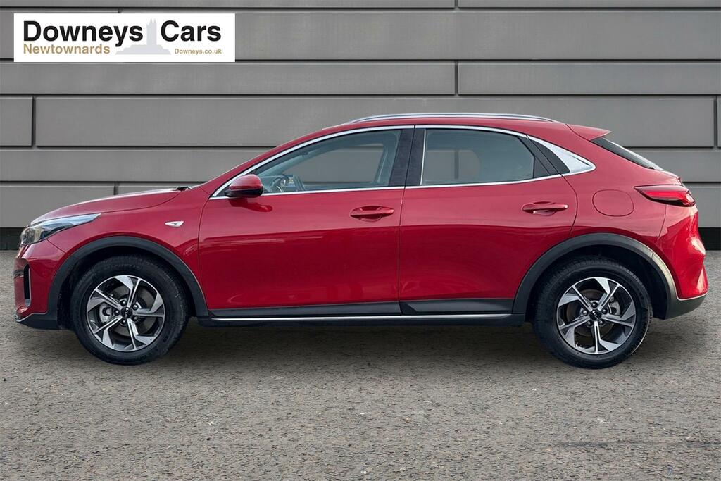 Kia Xceed 2 1.5 T-gdi Isg - Full Kia Warranty Until February ISZ7457 Red #2