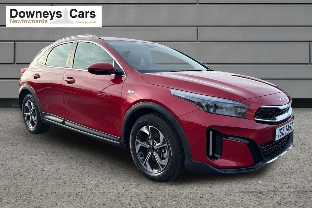 Kia Xceed 2 1.5 T-gdi Isg - Full Kia Warranty Until February ISZ7457 Red #4