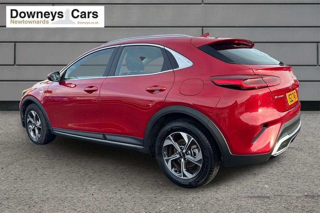 Kia Xceed 2 1.5 T-gdi Isg - Full Kia Warranty Until February ISZ7457 Red #3