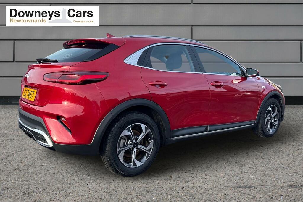 Kia Xceed 2 1.5 T-gdi Isg - Full Kia Warranty Until February ISZ7457 Red #6