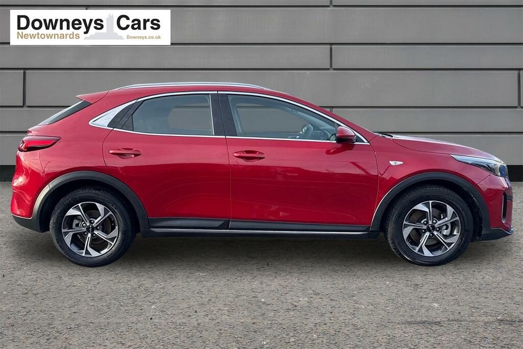 Kia Xceed 2 1.5 T-gdi Isg - Full Kia Warranty Until February ISZ7457 Red #5