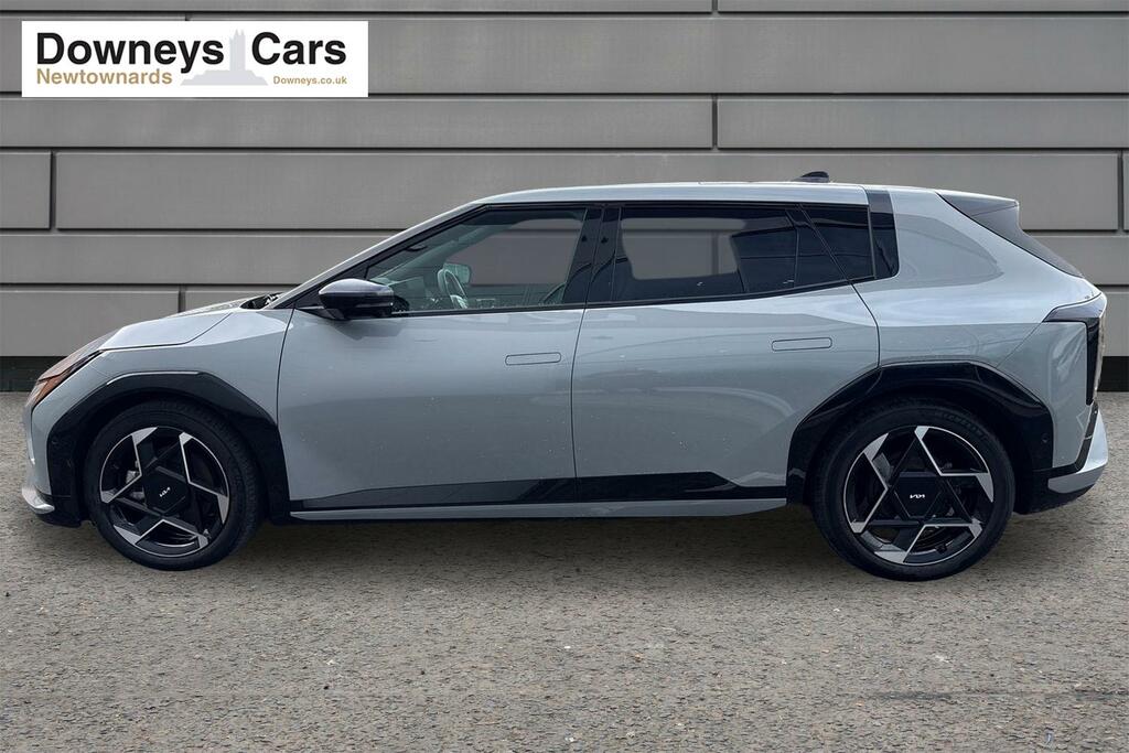 Kia EV4 Gt-line S - Full Kia Warranty Until October 2032 IMZ8816 Grey #2