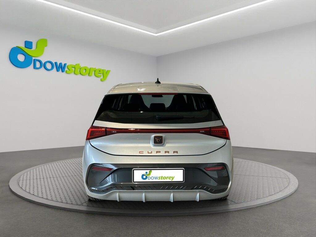 Cupra Born Hatchback 58Kwh V1 202272 KN72CMO Silver #5
