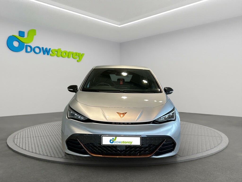 Cupra Born Hatchback 58Kwh V1 202272 KN72CMO Silver #2