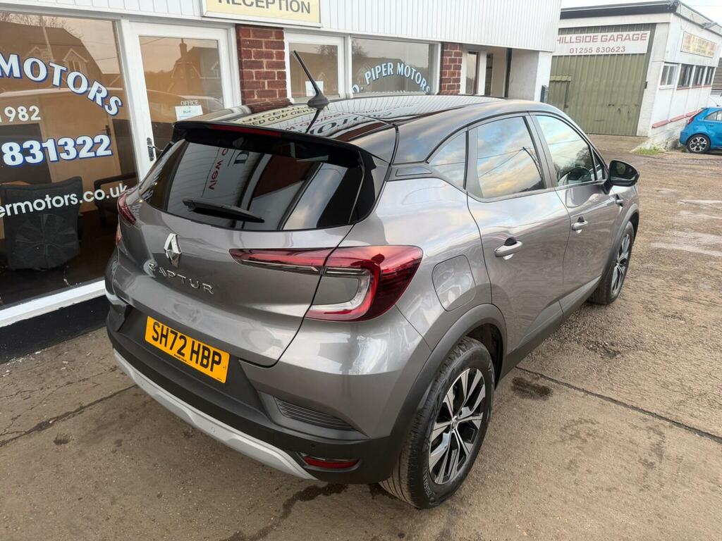 Renault Captur Suv 1.0 Tce Evolution Euro 6 Ss 202272 SH72HBP Grey #3