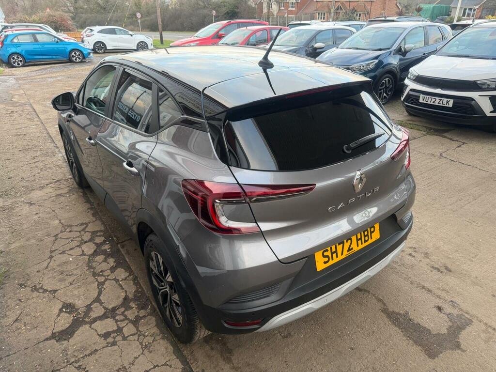 Renault Captur Suv 1.0 Tce Evolution Euro 6 Ss 202272 SH72HBP Grey #5