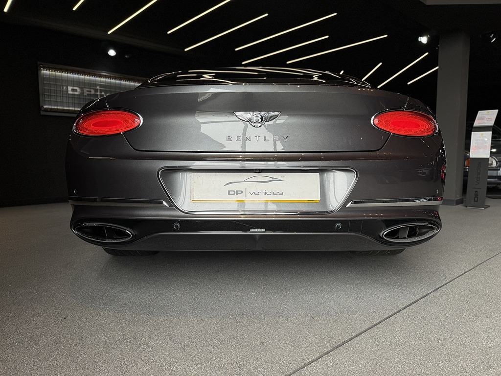 Bentley Continental Gt W12 Gt VU18CPV Grey #5