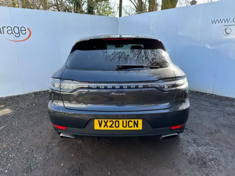 Porsche Macan Pdk - 2020 20 VX20UCN Grey #6