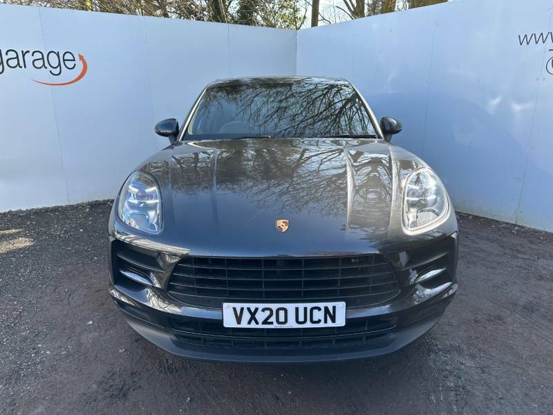 Porsche Macan Pdk - 2020 20 VX20UCN Grey #2