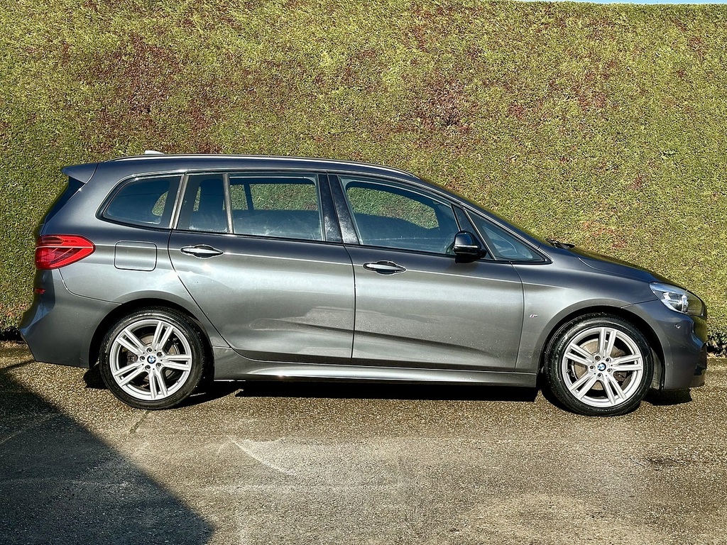 BMW 2 Series Gran Tourer 1.5 218I M Sport Mpv Euro 6 Ss Grey #3