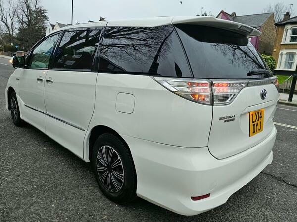 Toyota Estima Automatic LX14DYJ  #4