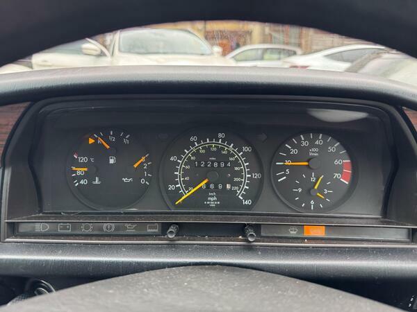 Mercedes-Benz 190 1.8 E  #29