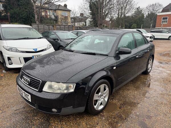 Audi A4 2.0 Se Black #8