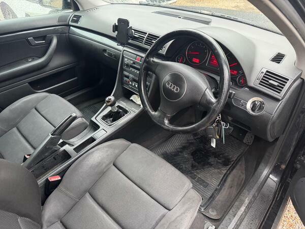 Audi A4 2.0 Se Black #20