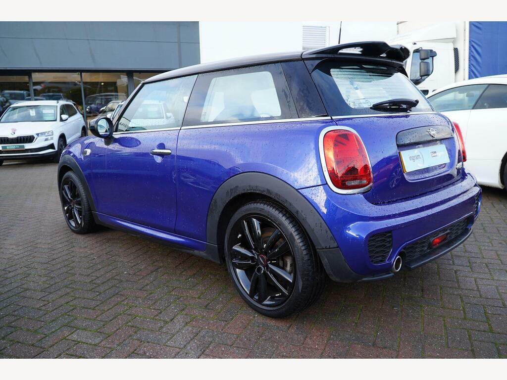 Mini Hatch 1.5 Cooper Sport Hatchback YG20PXY Blue #2
