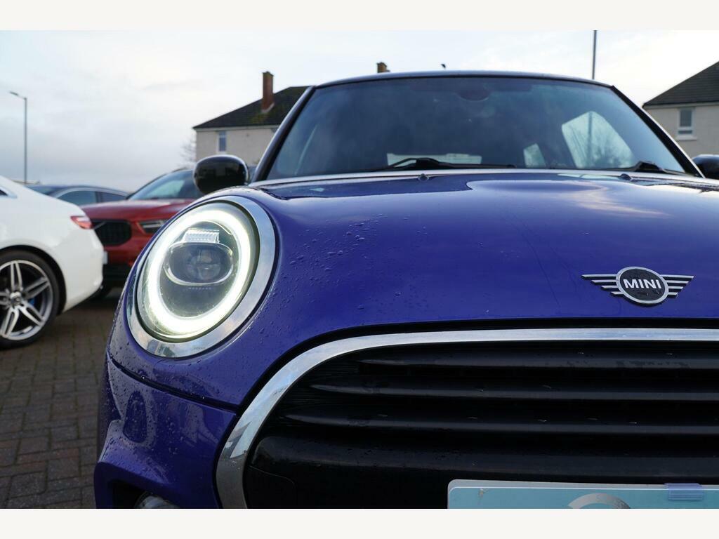 Mini Hatch 1.5 Cooper Sport Hatchback YG20PXY Blue #3