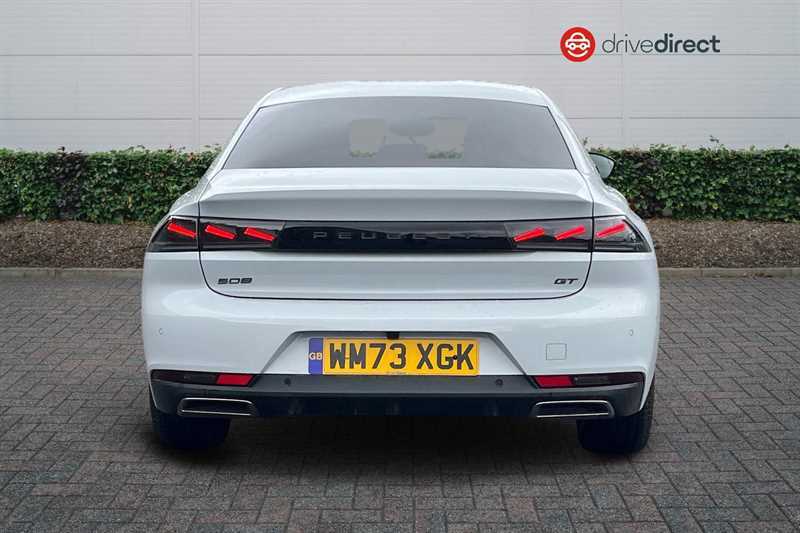Peugeot 508 1.2 Puretech Gt Fastback Eat Euro 6 S  #4