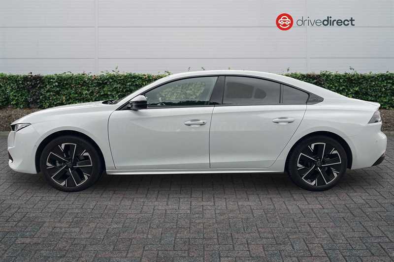 Peugeot 508 1.2 Puretech Gt Fastback Eat Euro 6 S  #6