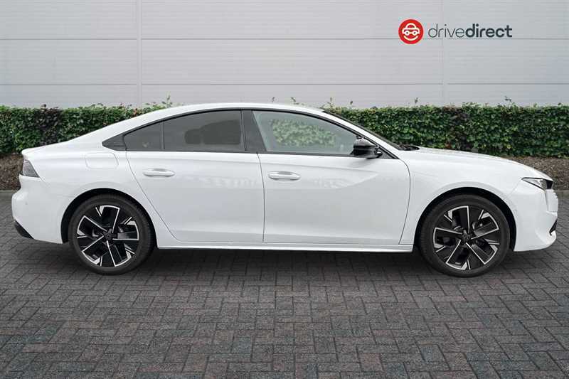 Peugeot 508 1.2 Puretech Gt Fastback Eat Euro 6 S  #2