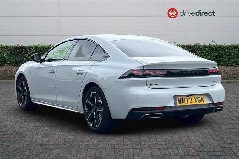 Peugeot 508 1.2 Puretech Gt Fastback Eat Euro 6 S  #5