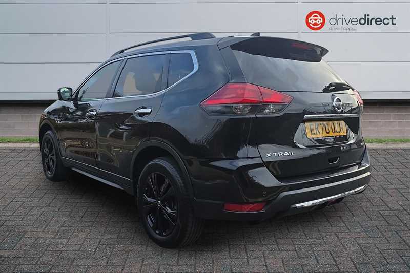 Nissan X-Trail 1.7 Dci N-tec Suv Euro 6 Ss Black #5