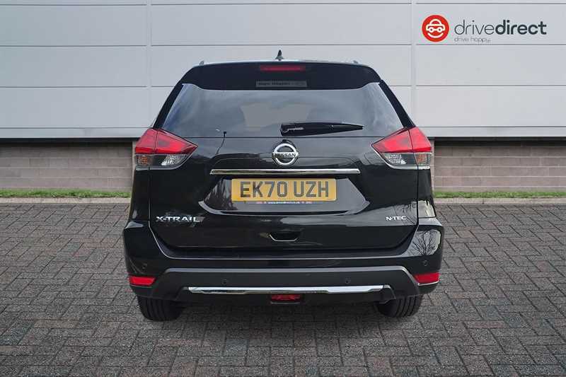 Nissan X-Trail 1.7 Dci N-tec Suv Euro 6 Ss Black #4
