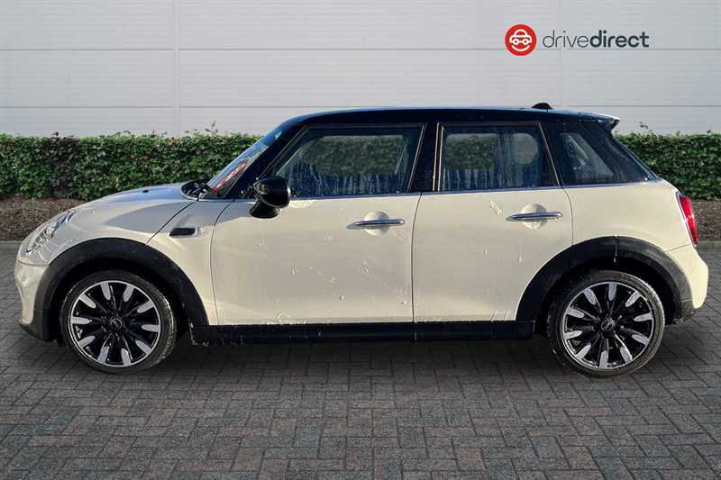 Mini Hatch 1.5 Cooper Exclusive Hatchback Steptron YK69KDR Brown #6