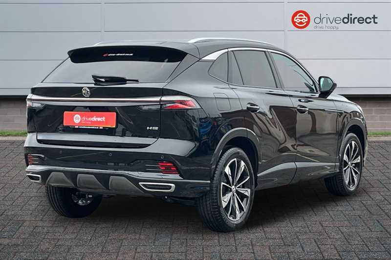 MG HS 1.5 T-gdi Se Suv Euro 6 Ss 1 NV75VRU Black #3