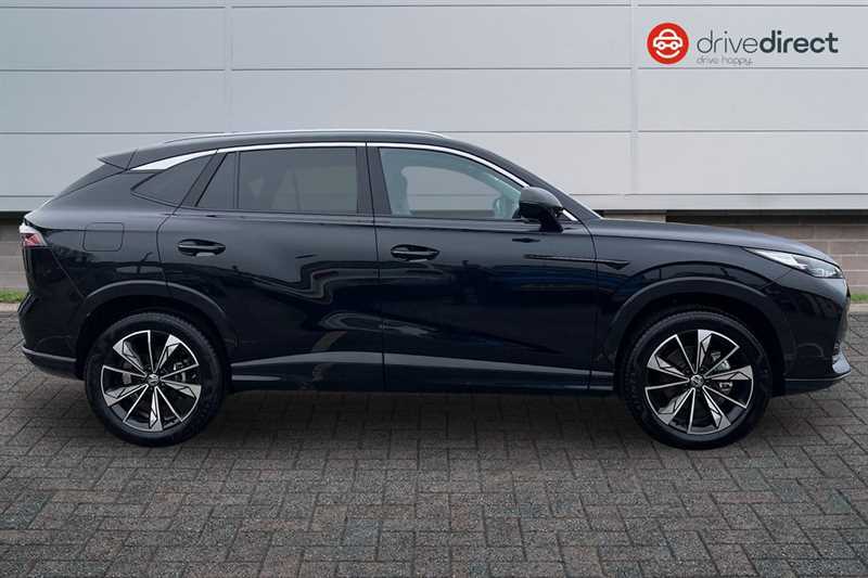 MG HS 1.5 T-gdi Se Suv Euro 6 Ss 1 NV75VRU Black #2