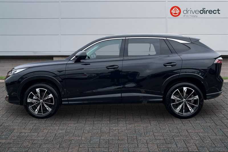 MG HS 1.5 T-gdi Se Suv Euro 6 Ss 1 NV75VRU Black #6