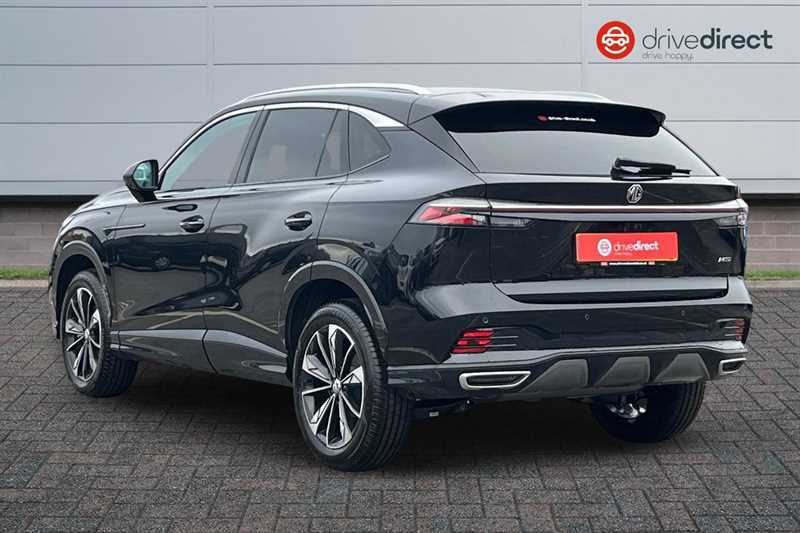 MG HS 1.5 T-gdi Se Suv Euro 6 Ss 1 NV75VRU Black #5