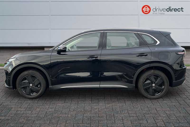 MG MGS5 Mgs5 170Kw Se Ev Long Range 64Kwh Estate NV75VXM Black #6