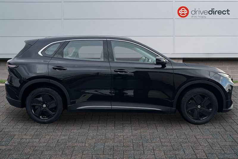 MG MGS5 Mgs5 170Kw Se Ev Long Range 64Kwh Estate NV75VXM Black #2