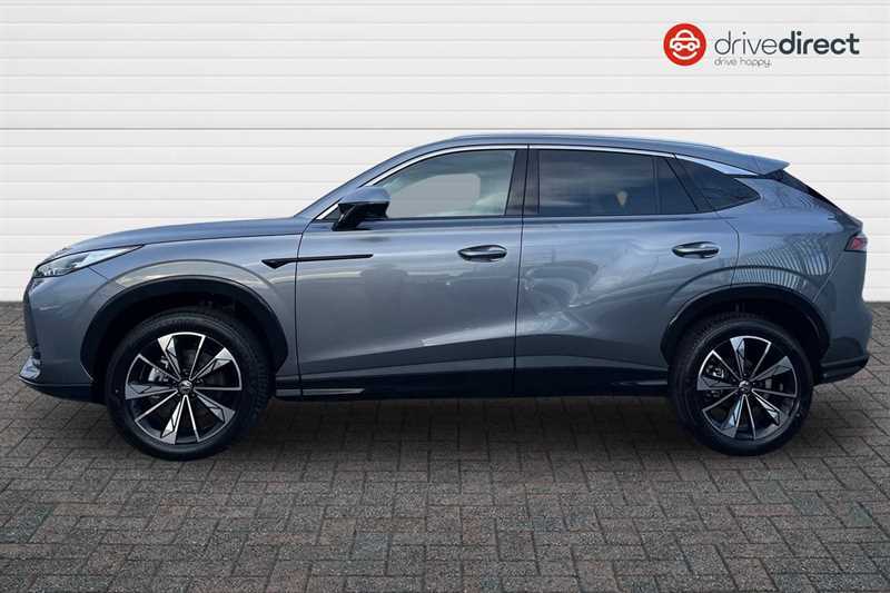 MG HS 1.5 T-gdi Se Suv Dct Euro 6 Ss 169 WM75RXP Grey #6