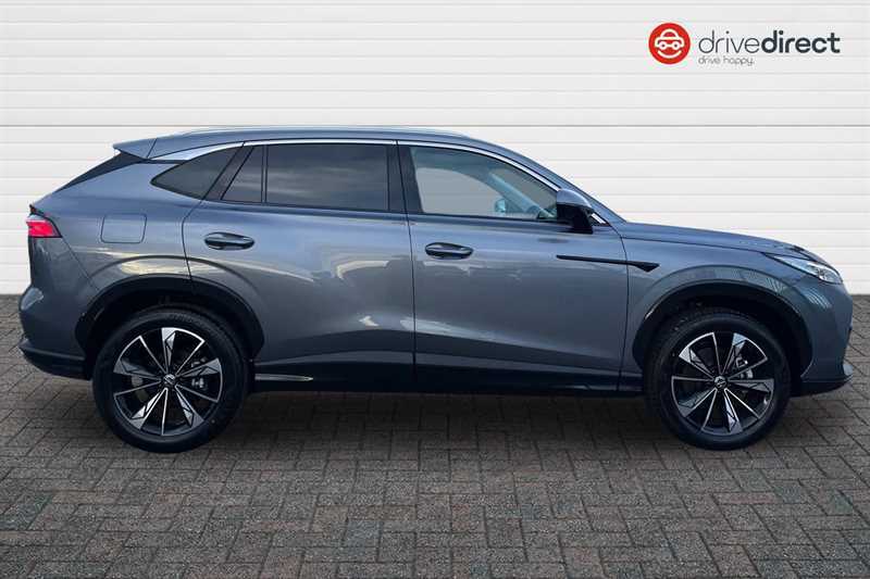 MG HS 1.5 T-gdi Se Suv Dct Euro 6 Ss 169 WM75RXP Grey #2