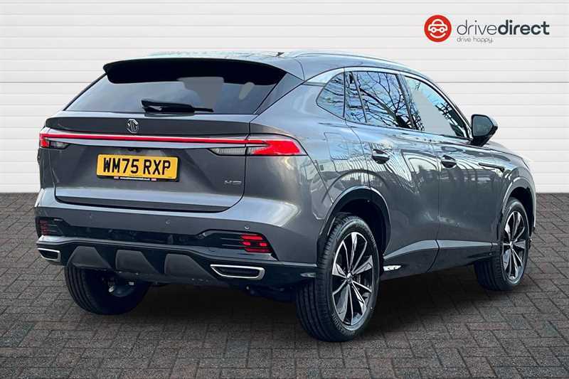 MG HS 1.5 T-gdi Se Suv Dct Euro 6 Ss 169 WM75RXP Grey #3