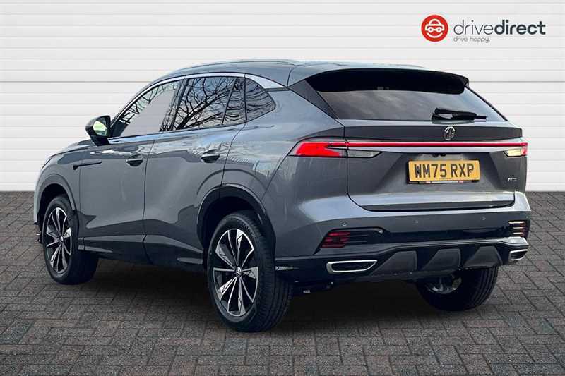 MG HS 1.5 T-gdi Se Suv Dct Euro 6 Ss 169 WM75RXP Grey #5