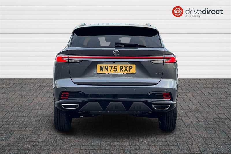 MG HS 1.5 T-gdi Se Suv Dct Euro 6 Ss 169 WM75RXP Grey #4