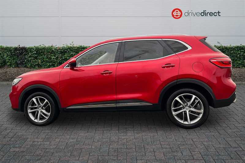 MG HS 1.5 T-gdi Exclusive Suv Euro 6 SJ72FAM Red #6