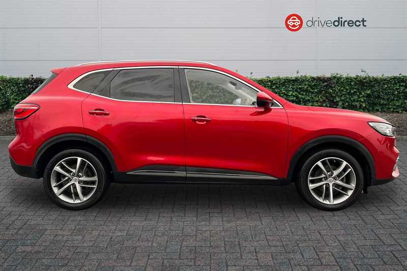 MG HS 1.5 T-gdi Exclusive Suv Euro 6 SJ72FAM Red #2