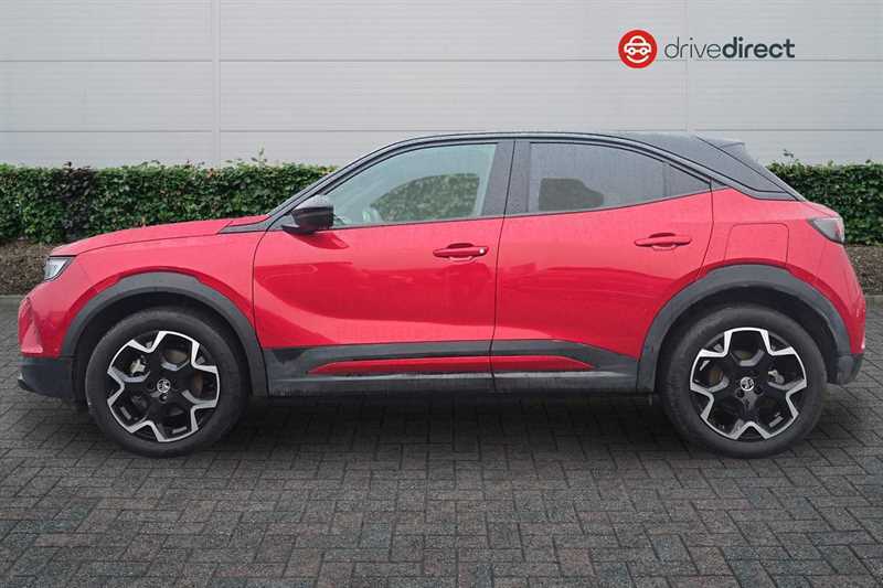 Vauxhall Mokka-e 50Kwh Ultimate Suv 136 Ps VN23EJC Red #6