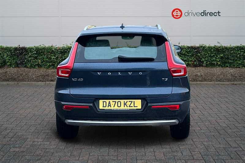 Volvo XC40 1.5 T3 Inscription Pro Suv Euro 6 DA70KZL Blue #4