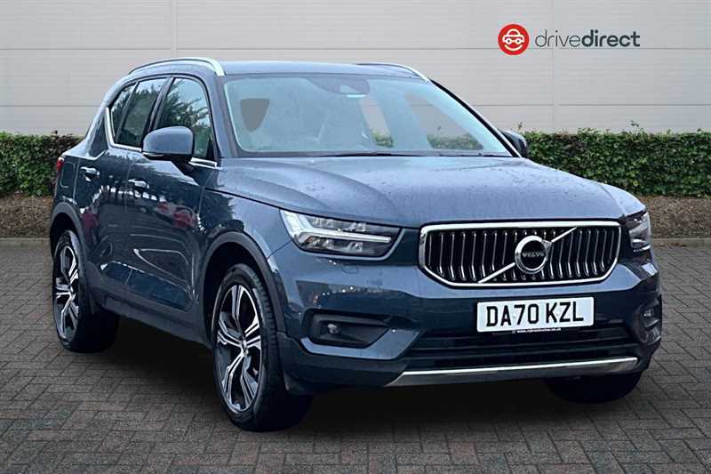 Volvo XC40 1.5 T3 Inscription Pro Suv Euro 6 Blue